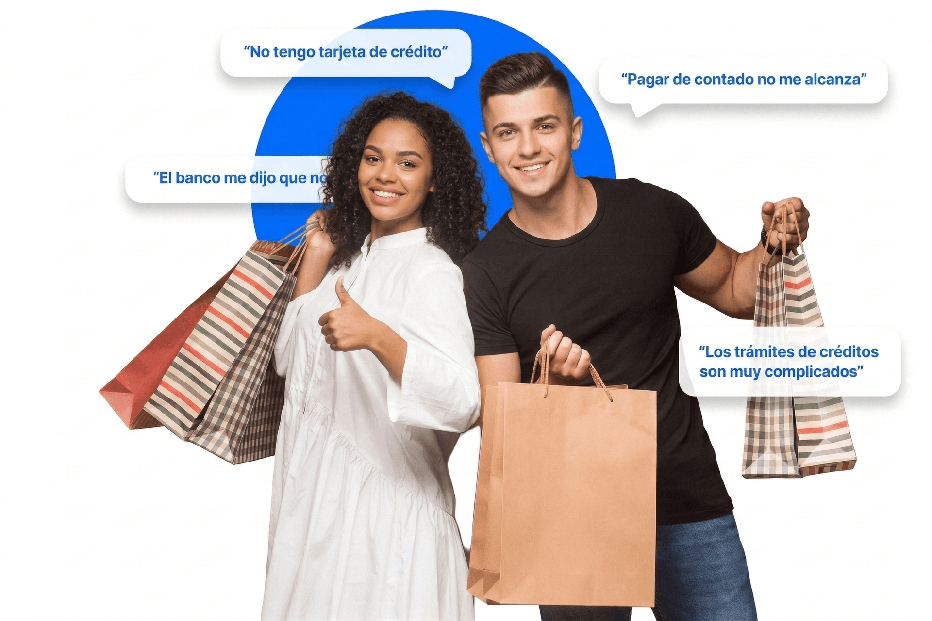 Multifin - Compra lo que quieres hoy, págalo después